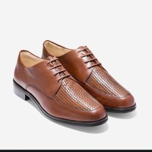 Cole Haam Grand ØS Micaela lace up oxfords Size 9.5